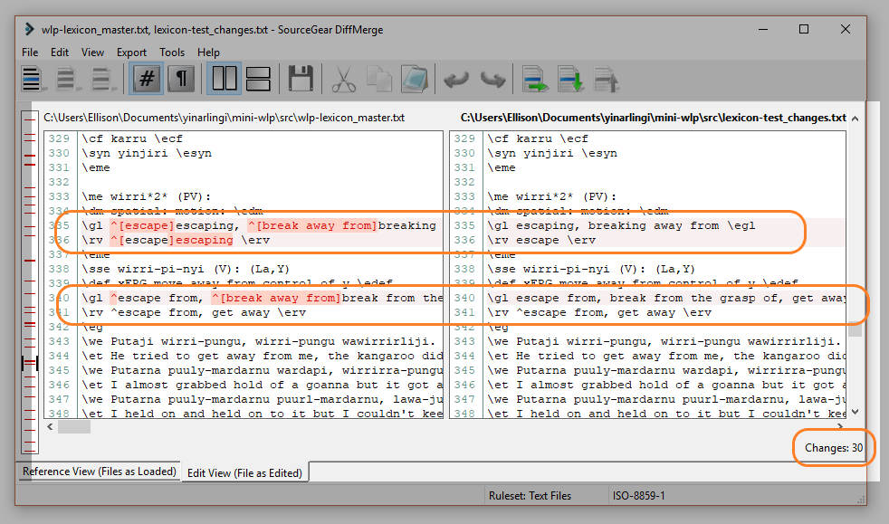 diffmerge git tutorial